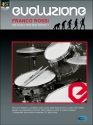 F. Rossi, Evoluzione Batteria + Cd Schlagzeug Buch + CD