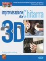 Antonello Nesta, Improvvisazione alla Chitarra in 3D Gitarre Buch + CD + CD-ROM