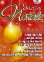 Canzoni di Natale Lyrics and Chords Buch + CD