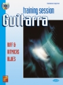 Training Session Guitarra: Riff & Rtmicas blues Gitarre Buch + CD