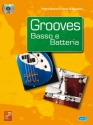 Sarfati, Grooves Bassso E Batteria Bass and Drums Buch