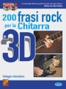 Alberto Barbato, 200 Frasi Rock per Chitarra in 3D Gitarre Buch + CD + CD-ROM