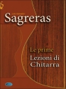 Julio Sagreras, Sagreras: Le Prime Lezioni di Chitarra Gitarre Buch