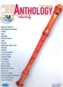 Anthology vol.4 24 all time hits for soprano recorder