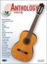 Anthology Guitar Vol. 4 Gitarre Buch + CD