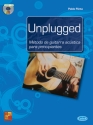 Pablo Flinta, Unplugged Gitarre Buch + CD