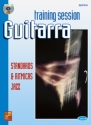 Agustn Herrero, Training Session Guitarra: Standards Ritmica Gitarre Buch + CD