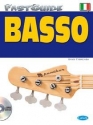 Dino Fiorenza, Fast Guide: Basso (Italiano) Bass Guitar Buch + CD