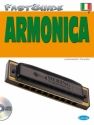 Leonardo Triassi, Armonica (Italiano) Harmonica Buch + CD