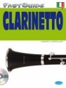 Clarinetto (Italiano) Clarinet Buch + CD