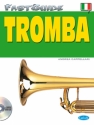 Andrea Cappellari, Tromba (Italiano) Trumpet Buch + CD