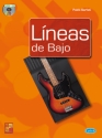 Pablo Sarfati, Lineas de Bajo Bass Guitar Buch + CD