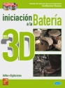 Guillermo Bueno, Iniciacion Bateria 3D Drum Schlagzeug Buch + CD + CD-ROM