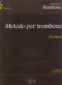 Metodo per trombone