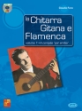 Fabio Fano, Chitarra Gitana E Flamenca Gitarre Buch + CD