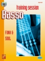 Sergio Ferrante, Training Session Basso: Funk & Soul Bass Guitar Buch + CD