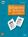 Alberto Bichi, Accompagnamento & Accordi per Chitarra Gitarre Buch + CD