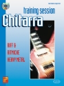 Schiarini, Training Session Chitarra: Riff & Ritmiche Heavy M Guitar [TAB] Buch + CD