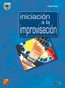 Pablo Flinta, Iniciacion Improvisacion+CD Gitarre Buch + CD