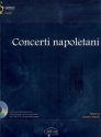 Concerti napoletani (+CD-Rom) for violoncello and strings score