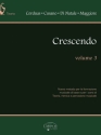 Anna Maria Corduas, Crescendo. Volume 3 Alle Instrumente Buch