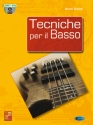 Bruno Tazzino, Tecniche Per Il Basso  Buch + DVD