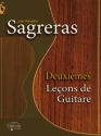 Julio Sagreras, Deuximes Leon de Guitare Gitarre Buch