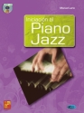 Manuel Lario, Iniciacin al Piano Jazz Bass Guitar Buch + CD