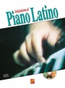 Andrea Cutuli, Iniziazione al Piano Latino Klavier Buch + CD