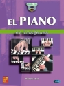 Manuel Lario, Lario El Piano En Imagenes Klavier Buch + DVD