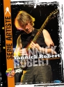 Yannick Robert, Serie Artist Gitarre Buch + CD