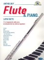 Latin Duets (+CD) for flute and piano