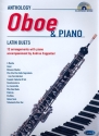 Latin Duets (+CD) for Oboe and piano