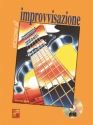 Antonello Nesta, Iniziazione all'improvvisazione Gitarre Buch + CD