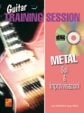 Carlo Schiarini, Guitar Training Session: Soli & Improvvisazioni Me Gitarre Buch + CD