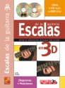 Jordi Fuste, Escalas Improvisacn 3D Gitarre Buch + CD + CD-ROM