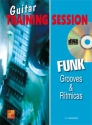 Jean-Luc Gastaldello, Guitar Training Session: Grooves & Rtmicas Funk Gitarre Buch + CD