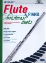 Christmas Duets (+CD) for flute and piano