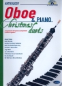 Christmas Duets (+CD) for Oboe and piano