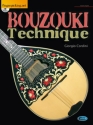 Giorgio Codini, Bouzouki Technique Bouzouki Buch