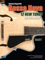 Antonio Ongarello, Bossa Nova Originals, Volume 1 Gitarre Buch + CD