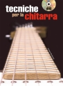 Emiliano Bevilacqua, Tecniche per la Chitarra Gitarre Buch + CD