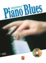 Andrea Cutuli, Iniziazione al Piano Blues Klavier Buch + CD