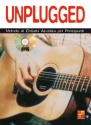 Antonello Nesta, Unplugged, Metodo di chitarra acustica Gitarre Buch + CD