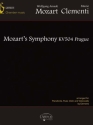 Wolfgang Amadeus Mozart, Prague Symphony V.2 Chamber Ensemble Buch