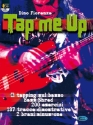 Dino Fiorenza, Tap Me Up Bass Guitar Buch + CD