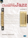 Alessio Menconi, Corso di Chitarra Jazz, Volume 1 Gitarre Buch + CD