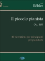 Emil Khler, Il Piccolo Pianista, Op.189 Klavier Buch