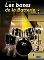 Oliver Klsch, Bases de la Batterie (Les) Schlagzeug Buch + CD