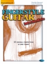 Daniele Bazzani, Fingerstyle Guitar (Intermediate) Gitarre Buch + CD